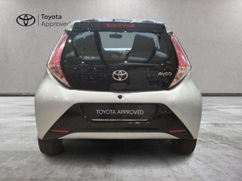 Toyota Aygo 1.0 VVT-i x-play
