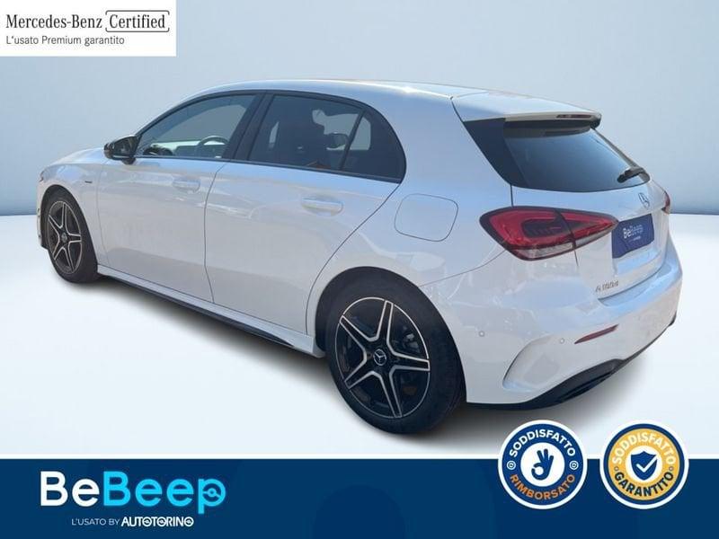 Mercedes-Benz Classe A A 180 D PREMIUM NIGHT EDITION AUTO