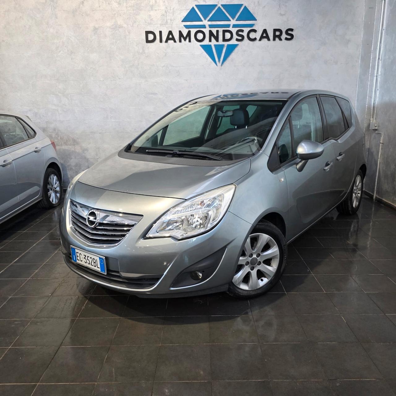 Opel Meriva 1.4 BENZINA NEOPATENTATI