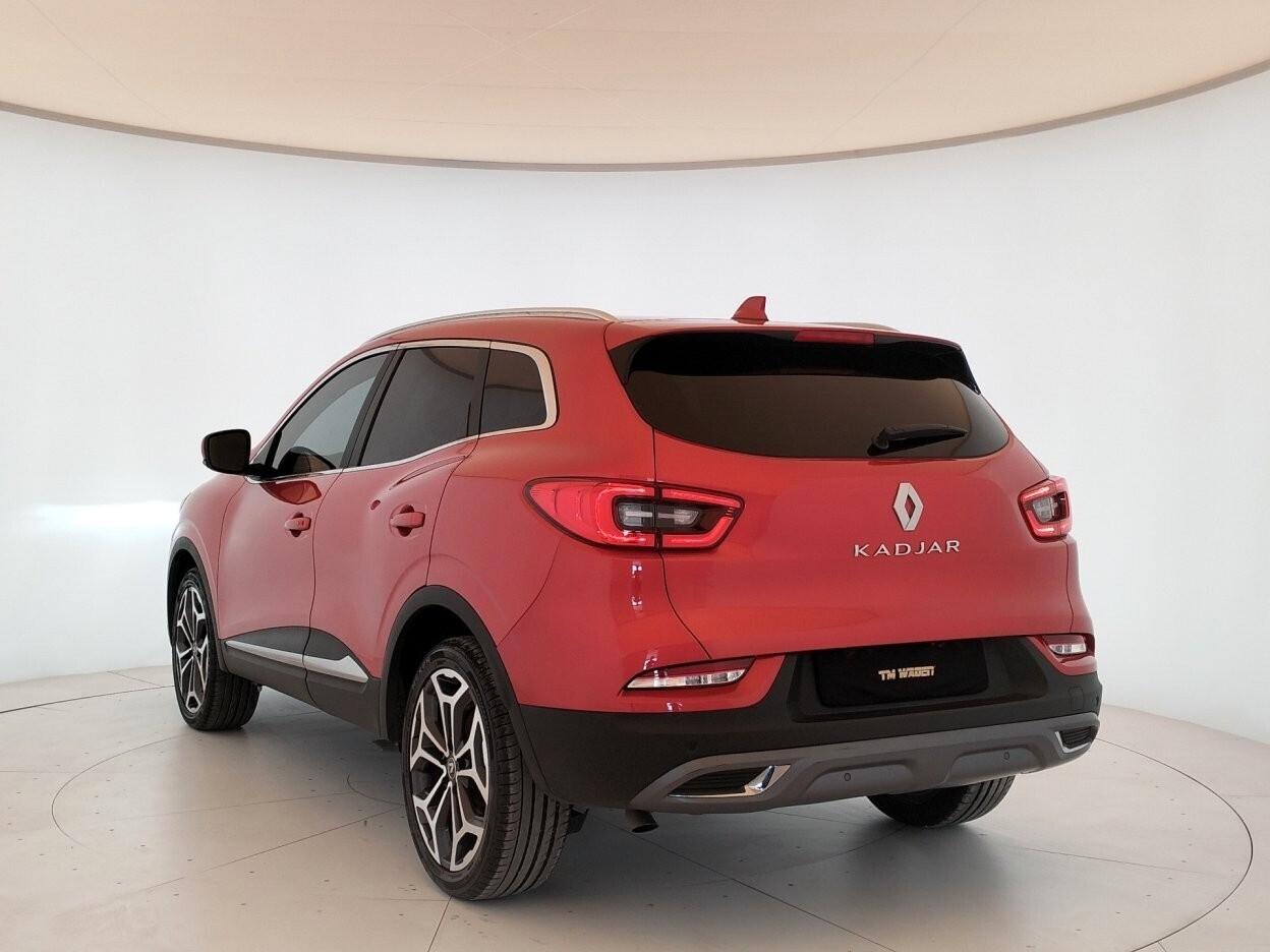 RENAULT KADJAR 1.3 tce Sport Edition 140cv edc