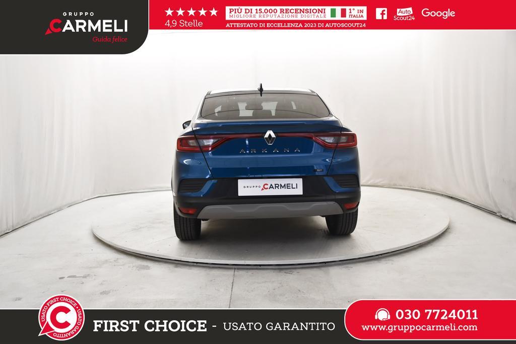 Renault Arkana 1.6 E-TECH Hybrid Engineered Auto