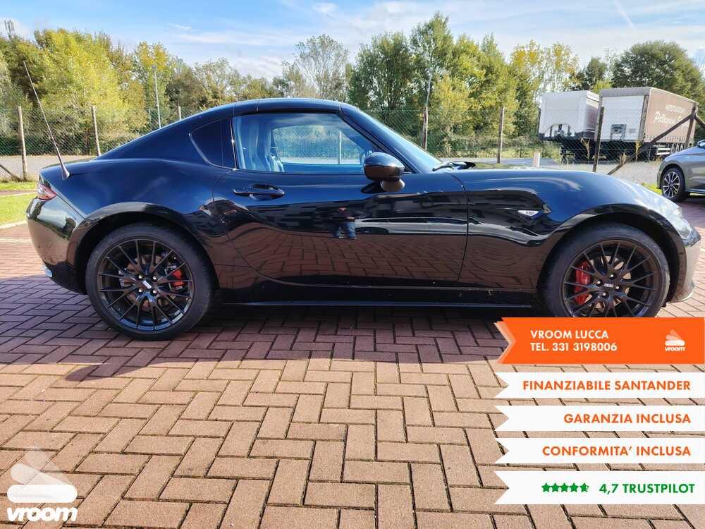 MAZDA MX-5 4ª serie MX-5 2.0L Skyactiv-G RF Ho...