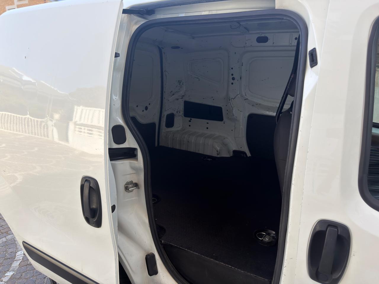 Fiat Fiorino 1.4 8V Furgone Natural Power