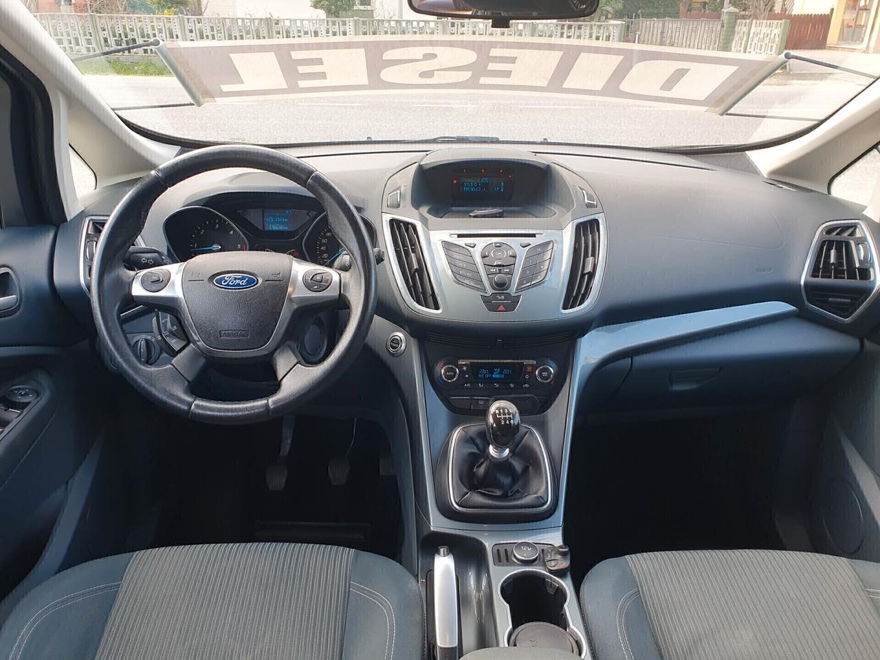Ford C-Max 1.6 TDCi 115CV manuale 6m 2013