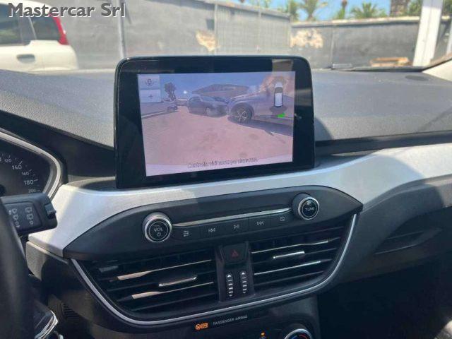 FORD Focus Focus retrocamera 1.5 ecoblue Business Co-pilot TG