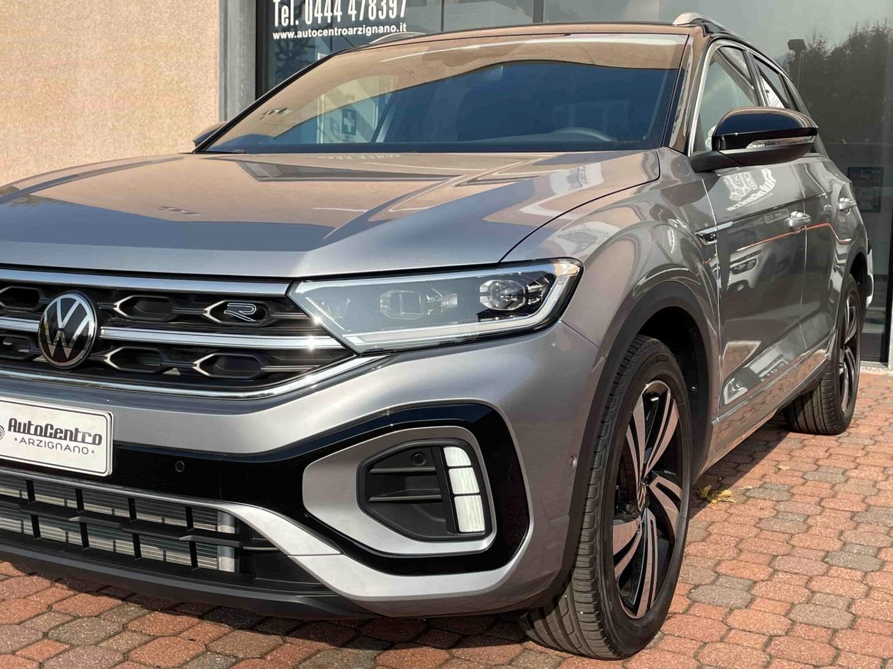 Volkswagen T-Roc 1.5 TSI ACT DSG R-Line KM.0