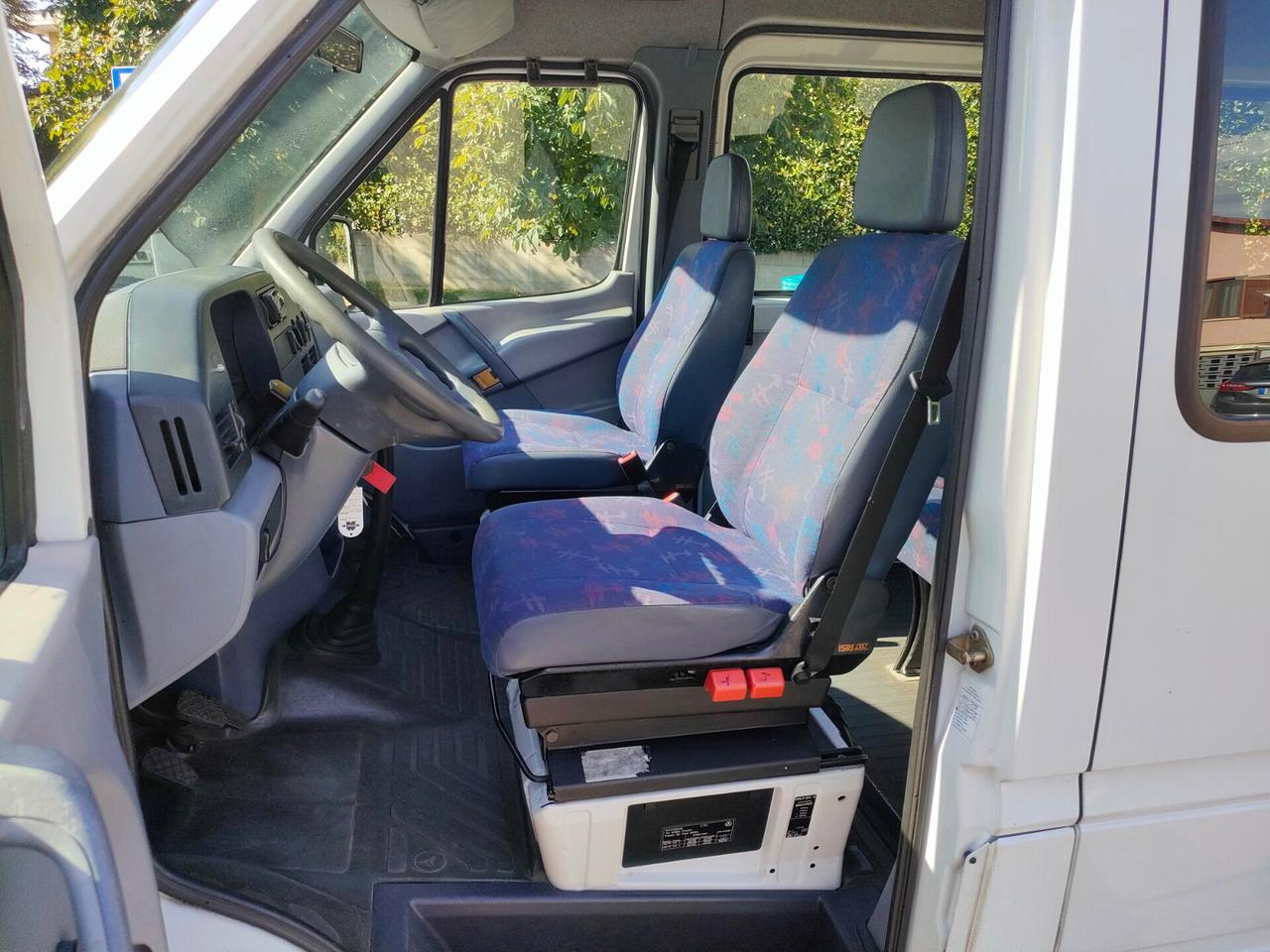 Mercedes-benz Sprinter 2.3 D 9 posti-TRASPORTO DISABILI-USO PROPRIO