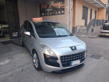 Peugeot 3008 unico prop 1.6 Gpl 2011