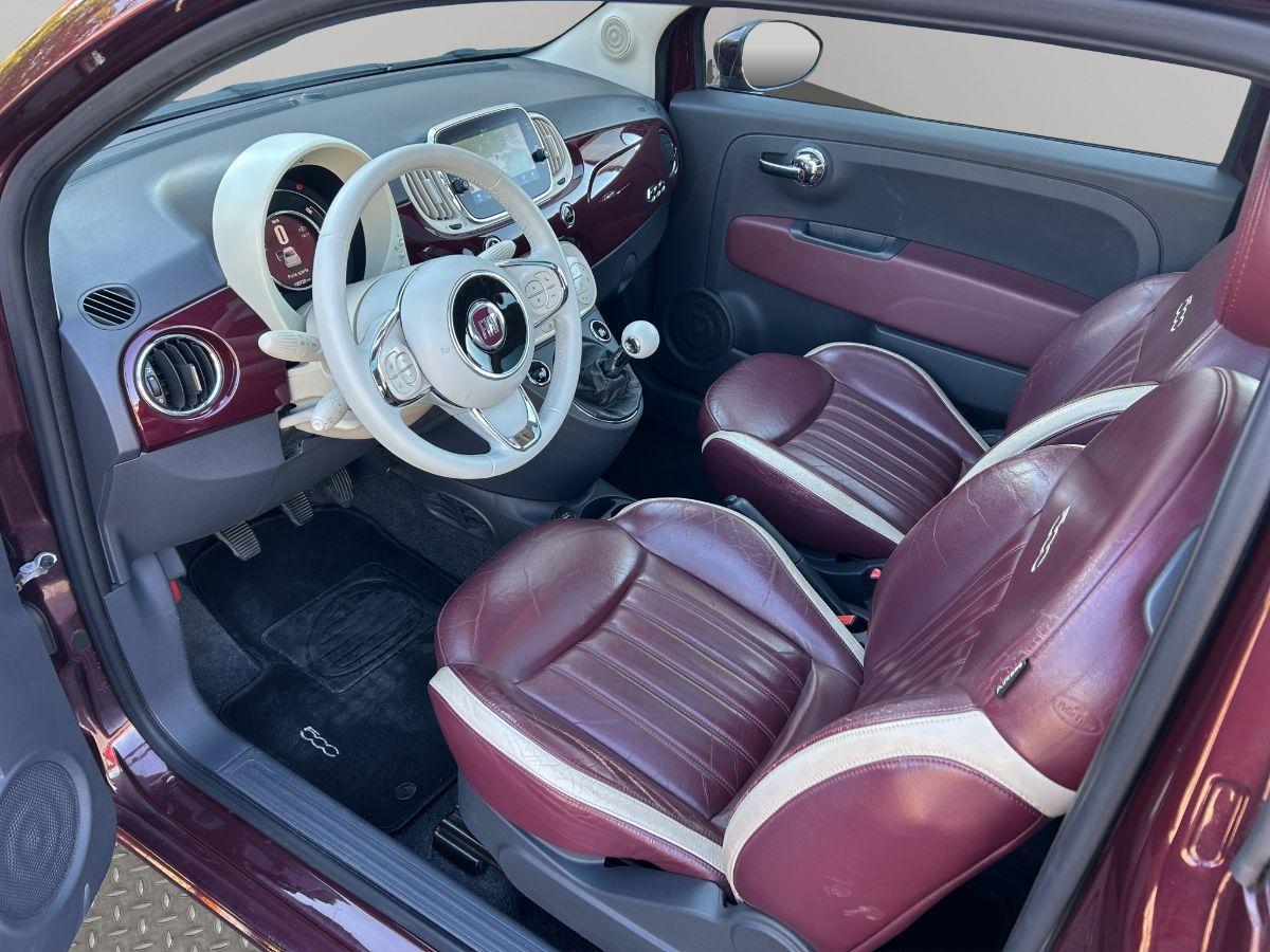 FIAT - 500 - 1.3 MJT 95 CV "S"