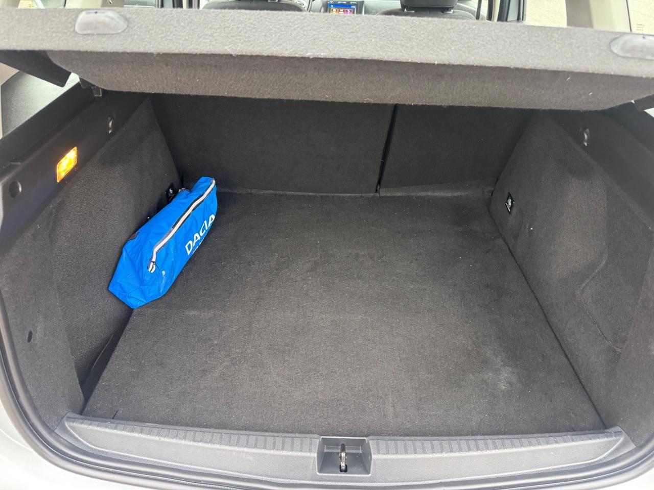 Dacia Duster manutenzione completa