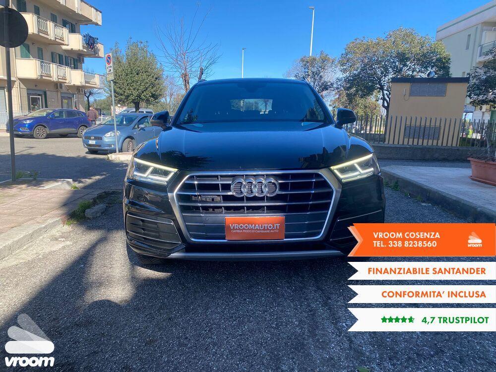 AUDI Q5 2ª serie Q5 35 TDI quattro S tronic Sport