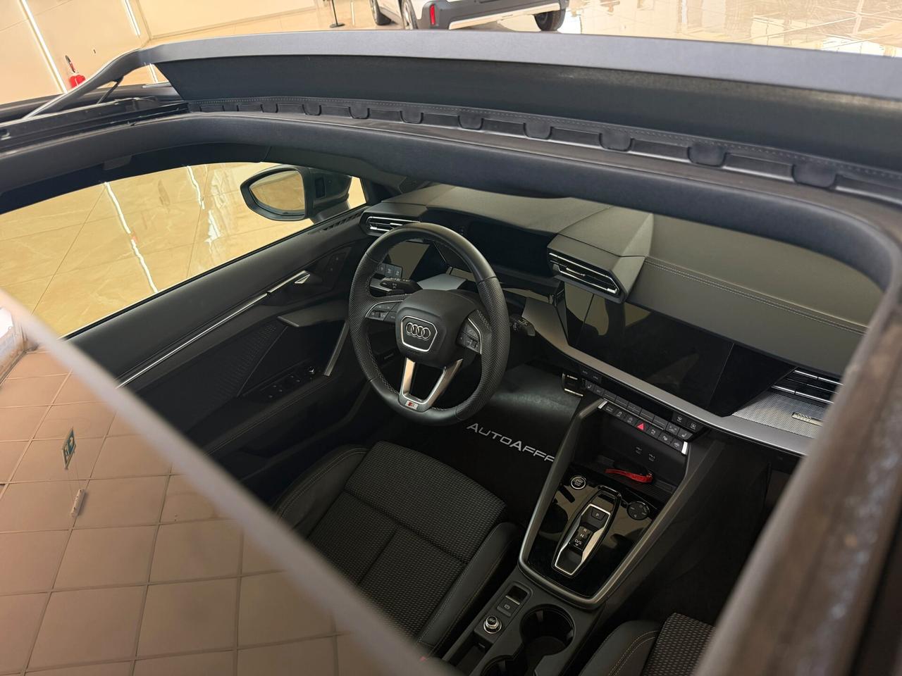 Audi A3 SPB 35 TDI S line edition