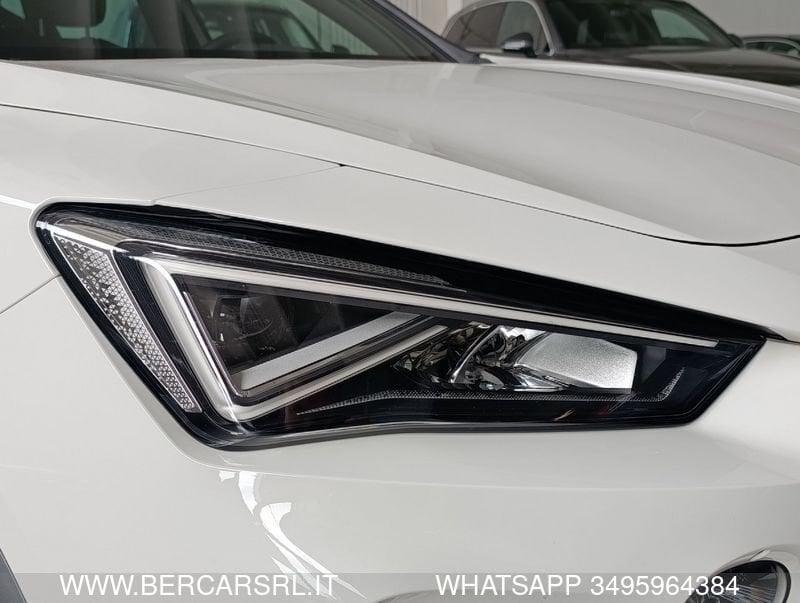 Cupra Formentor Formentor 1.5 TSI DSG*CROUISE CONTROL ADATTIVO*TELECAMERA POST*PDC*