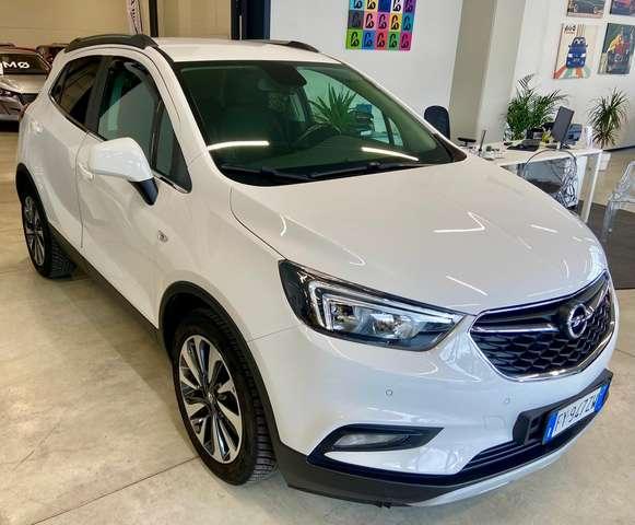 Opel Mokka X 1.6 cdti 136 cv Innovation