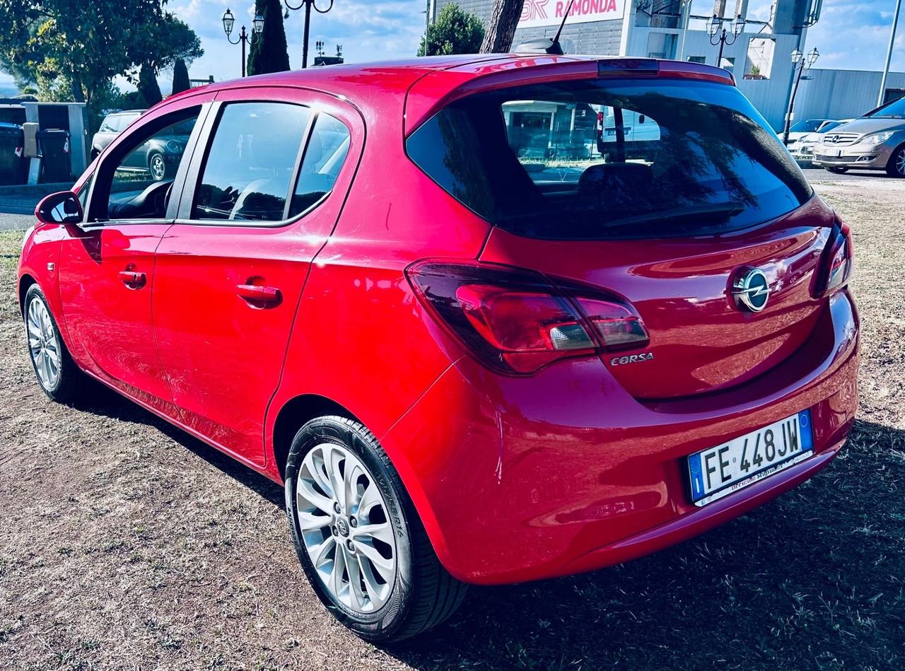 Opel Corsa 1.4 90CV GPL Tech 5 porte Cosmo