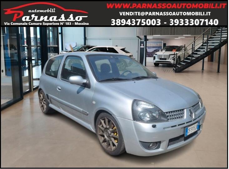 Renault Clio 2.0 16V cat 3 porte Sport