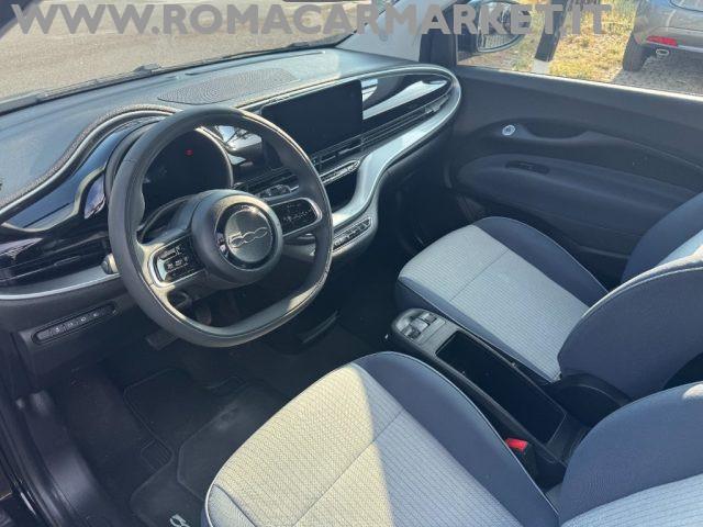 FIAT 500e Berlina 42 kWh CERCHI AZIENDALE KM CERTIFICATI