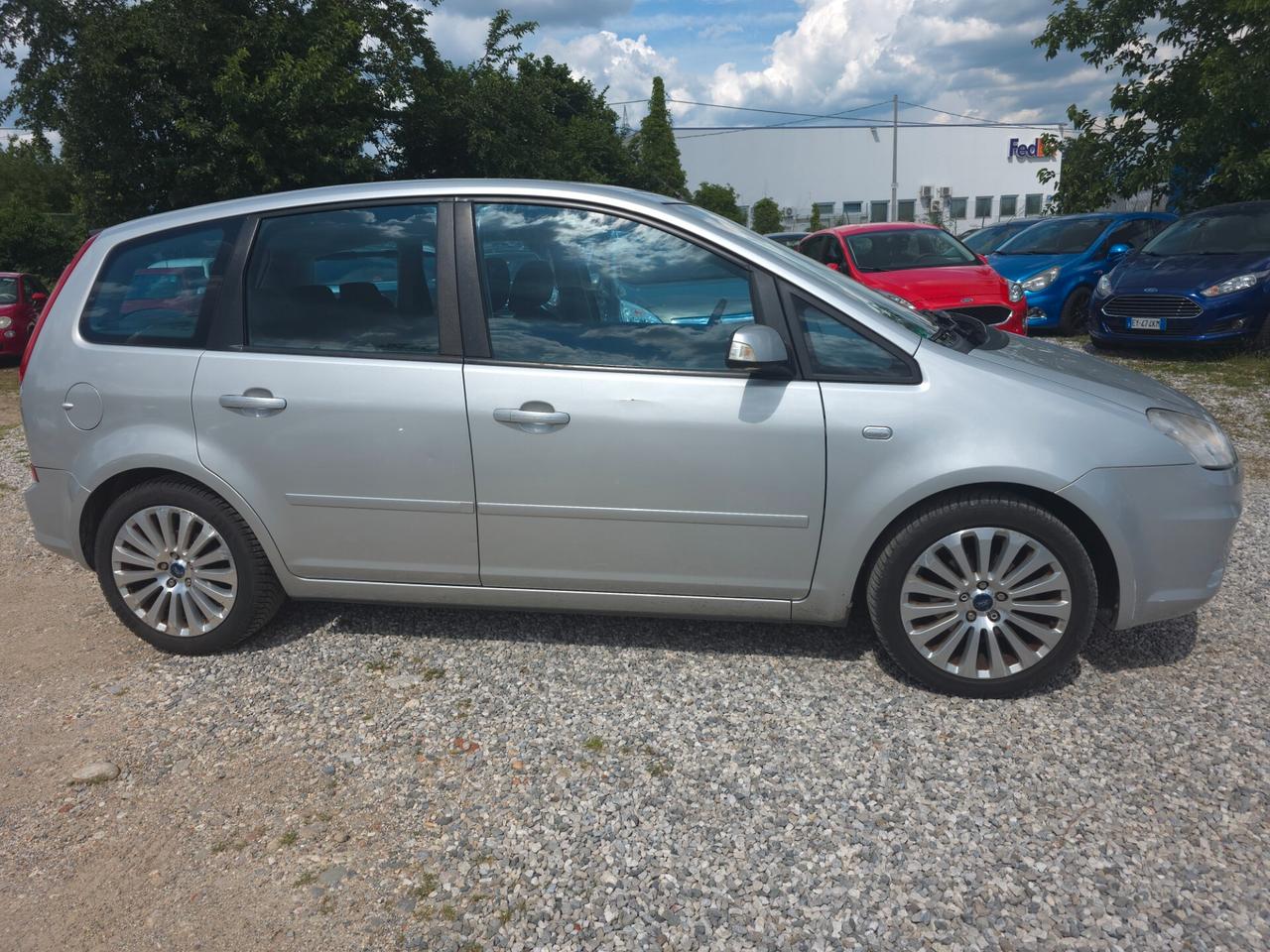 Ford C-Max 1.6 TDCi 90 CV Titanium