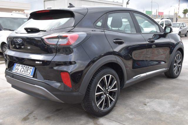 FORD Puma 1.0 EcoBoost Hybrid 125 CV S&S Titanium