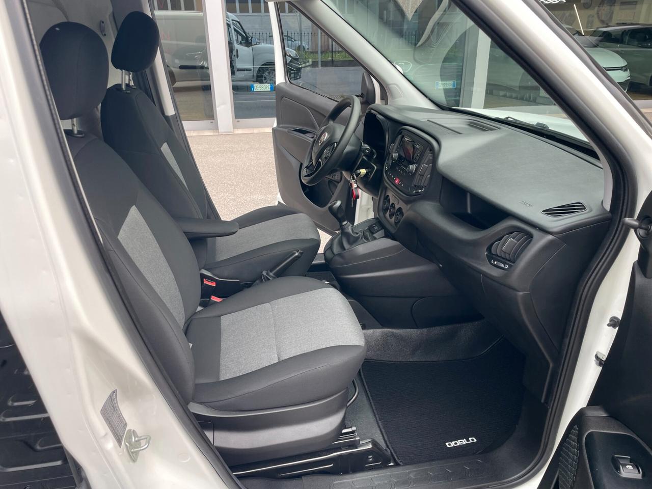 Fiat Doblo 1.3 MJT 95CV PC-TN SX