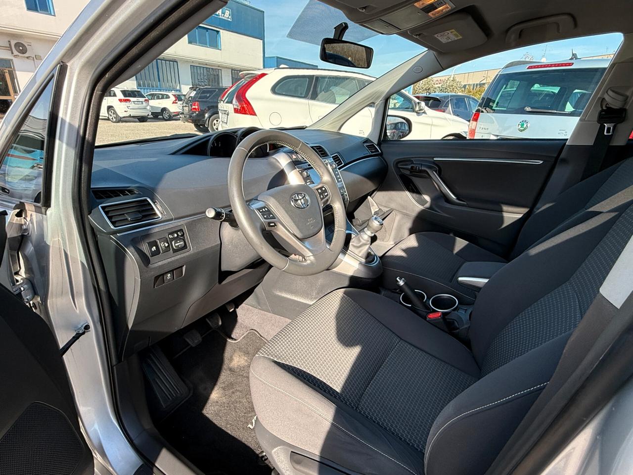 Toyota Verso 1.6 D-4D Active 7 posti