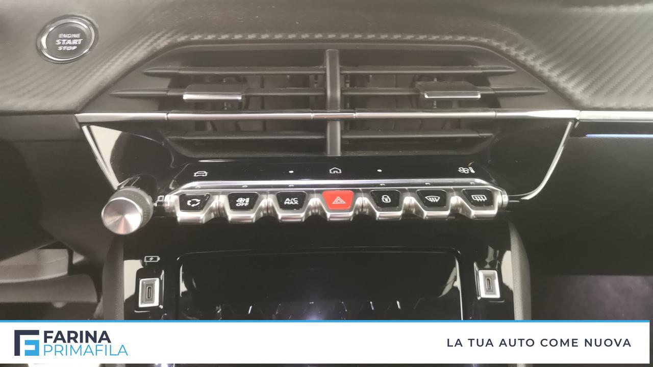 PEUGEOT 2008 II 2023 - 2008 gt hybrid 136