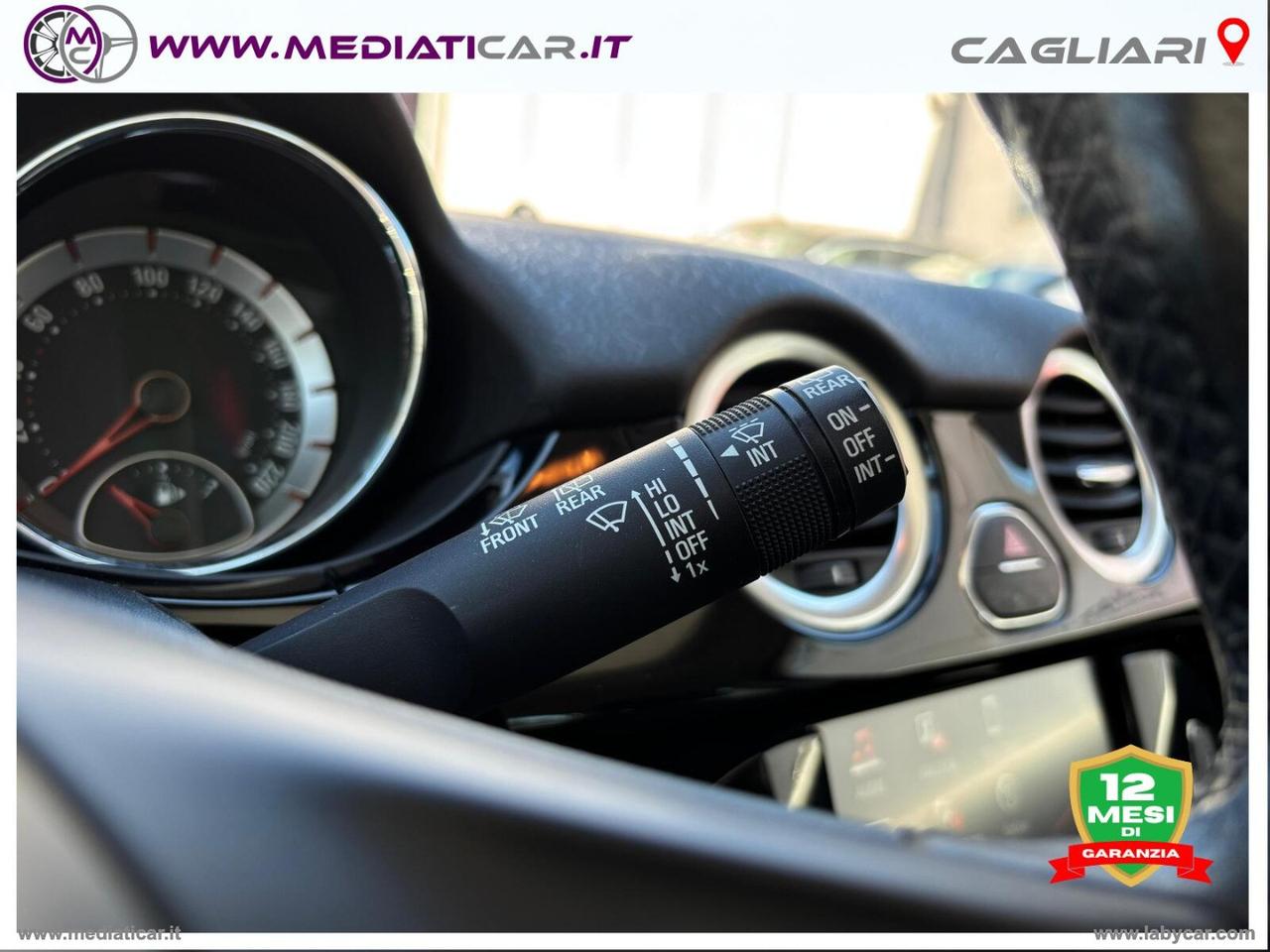 OPEL Adam 1.2 70 CV S&S Glam