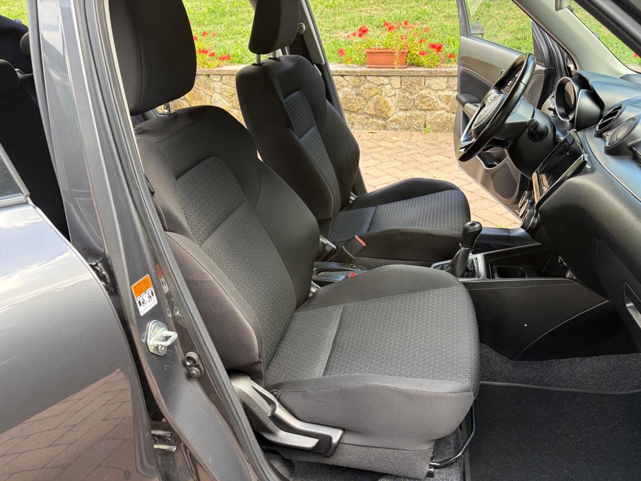 Suzuki Swift 1.2 Hybrid 4WD AllGrip Top 65.000 Km