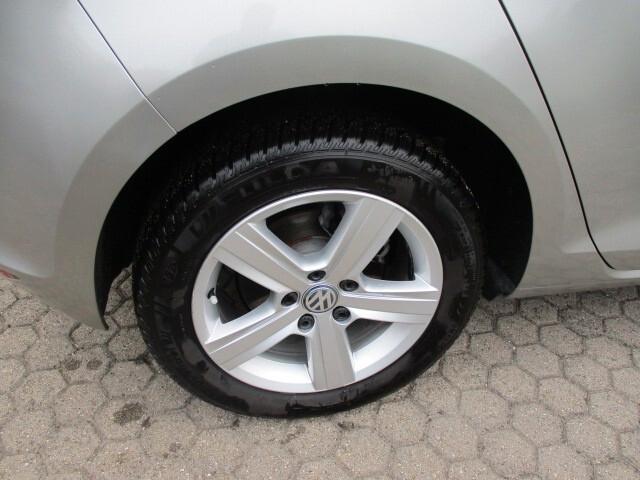 Volkswagen Golf 1.6 TDI 5p. Comfortline BlueMotion Technology
