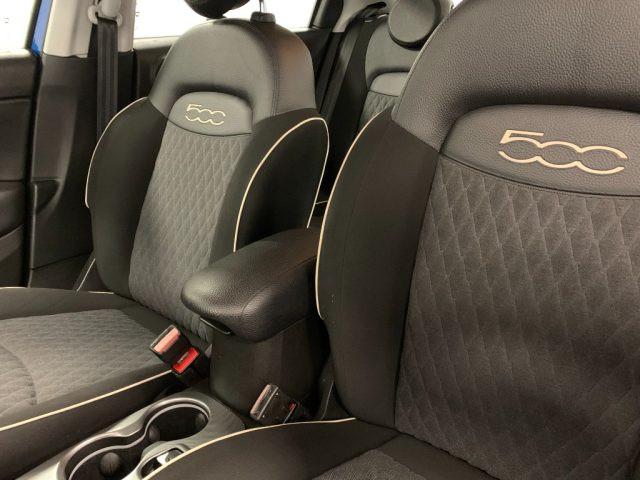 FIAT 500X 1.3 MultiJet City Cross