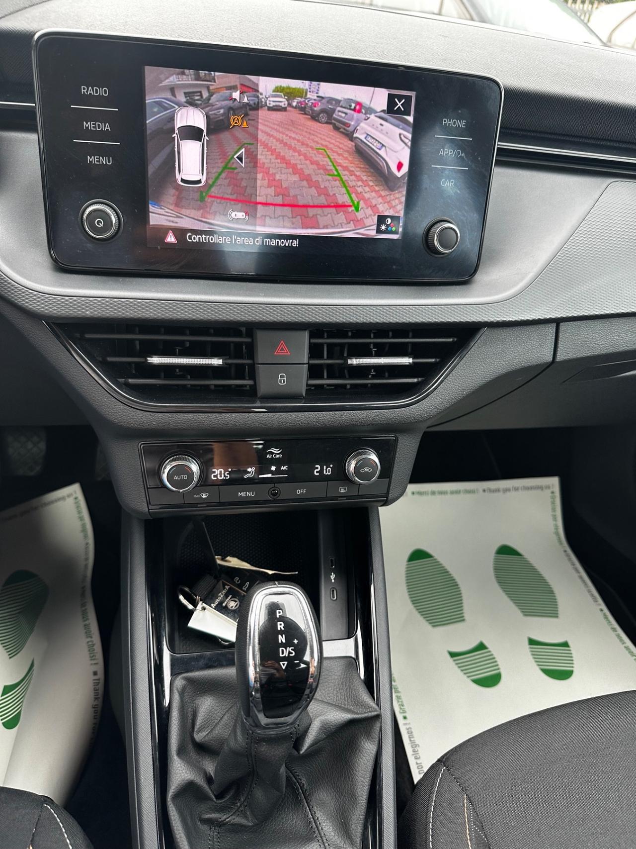 Skoda Kamiq 1.0 TSI 110 CV DSG Ambition