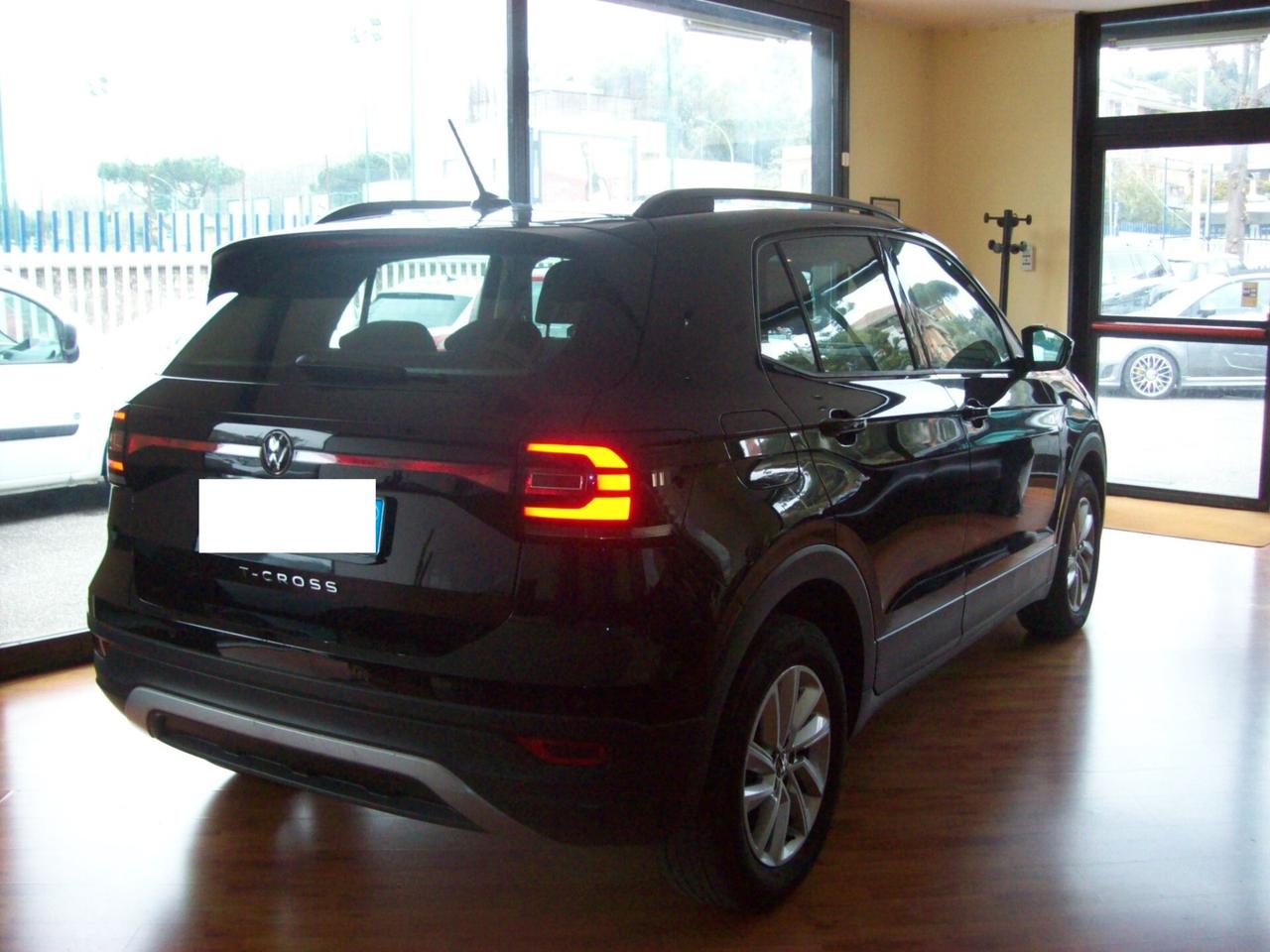 Volkswagen T-Cross 1.5 TSI ACT DSG Style BMT