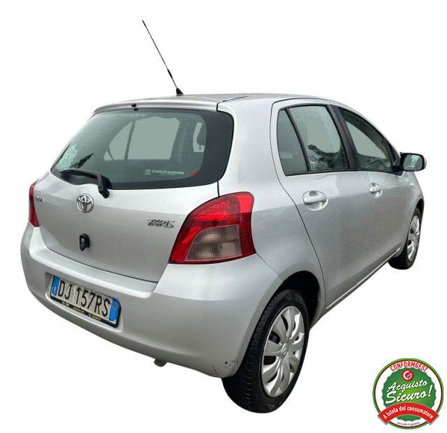 TOYOTA Yaris 1.3 5 porte