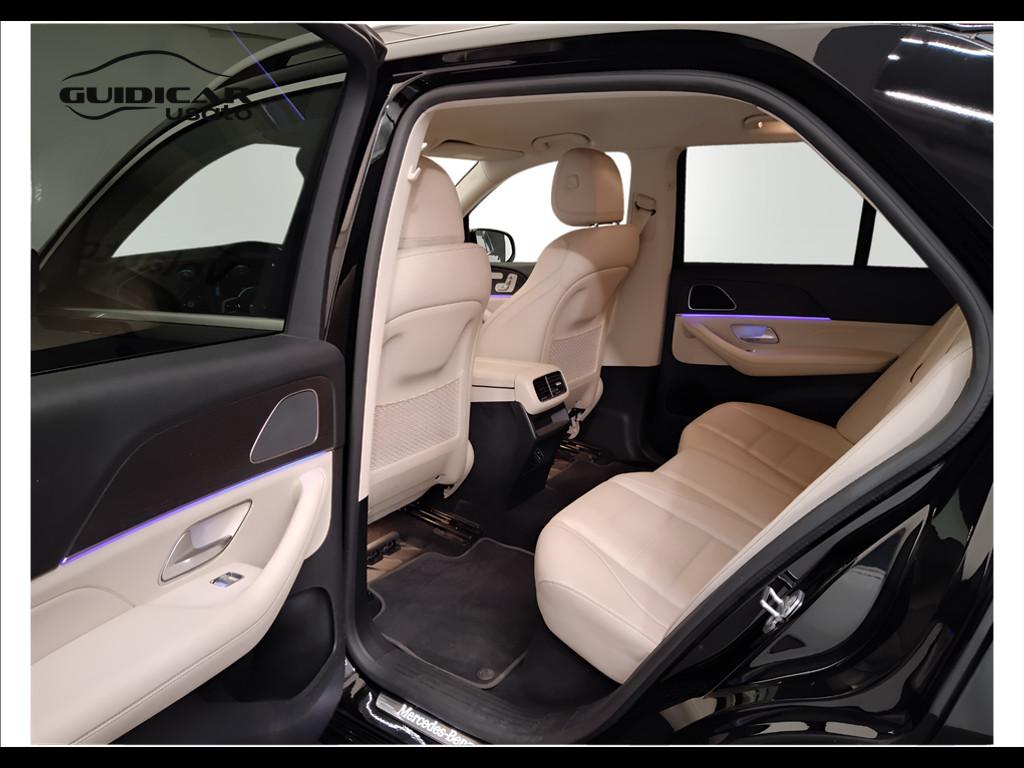 Mercedes-Benz GLE - V167 2019 - GLE 350 de phev (e eq-power) Premium 4matic auto