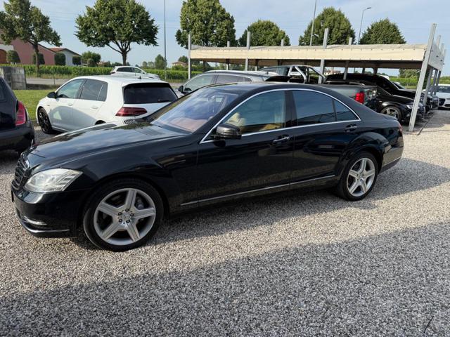 MERCEDES-BENZ S 350 CDI BlueEFFICIENCY Avantgarde