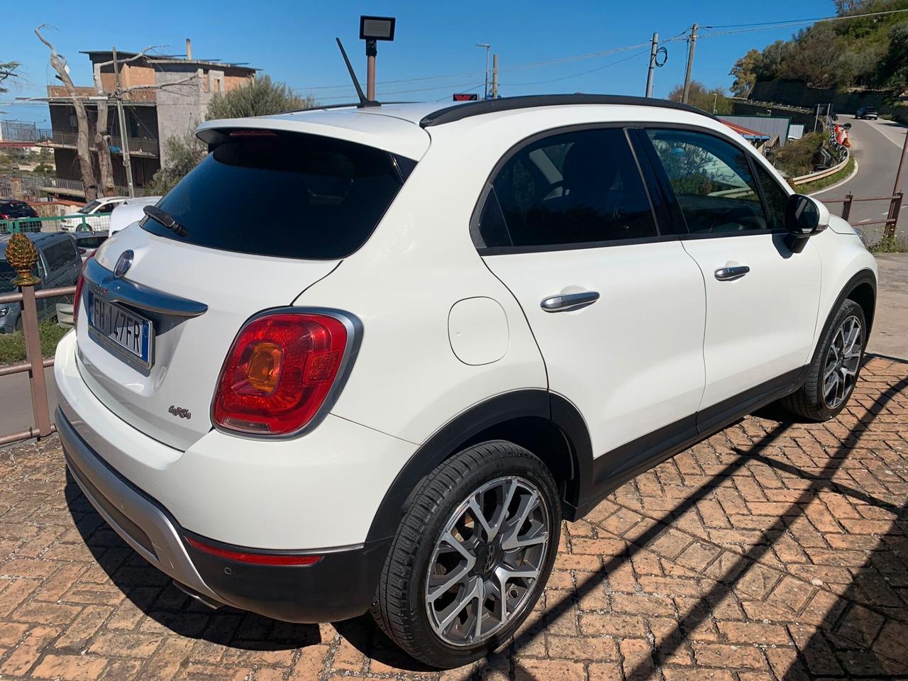 Fiat 500X 2.0 MultiJet 140 CV 4x4 Cross Plus