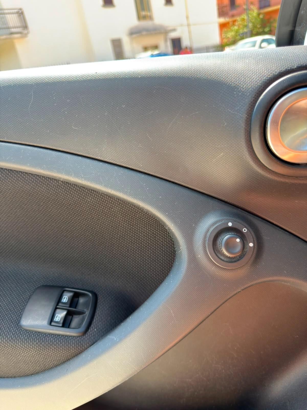 Smart ForFour 70 1.0 Passion