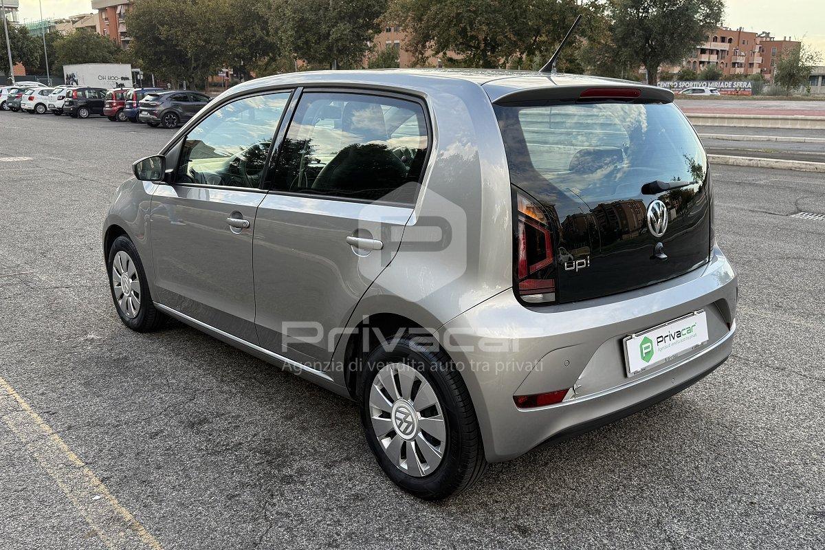 VOLKSWAGEN 1.0 75 CV 5p. move up!