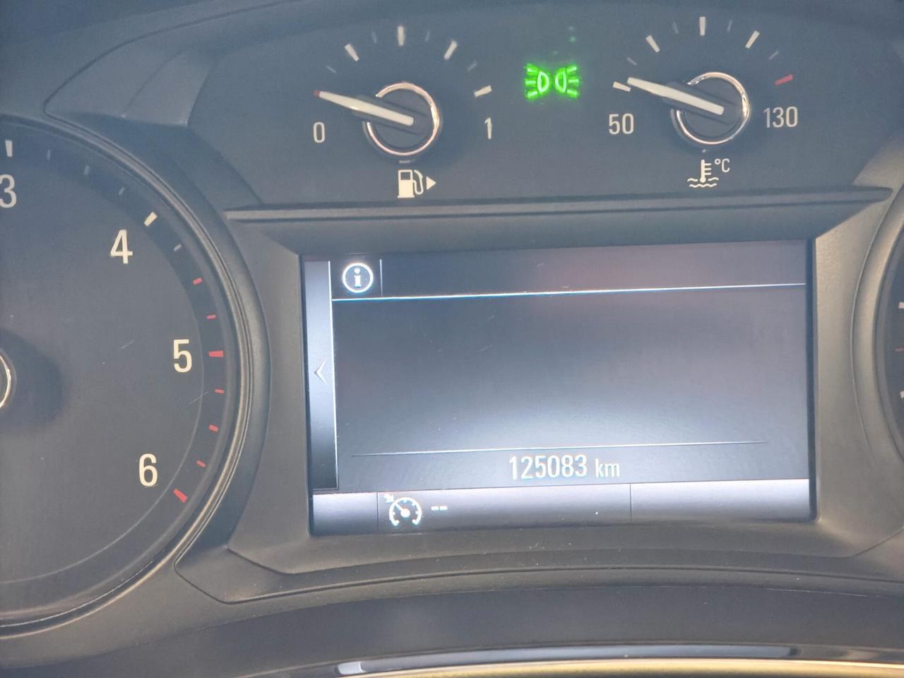 Opel Mokka X 1.6 CDTI Ecotec 136CV 4x2 aut. Advance