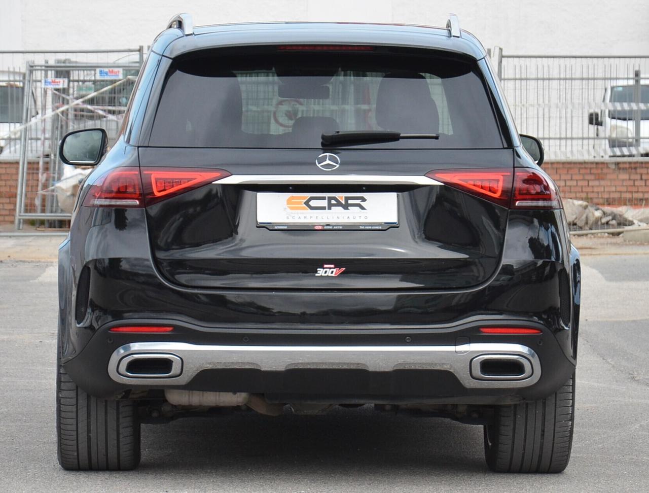 Mercedes-benz GLE 350 de hybrid EQ 4Matic Sport