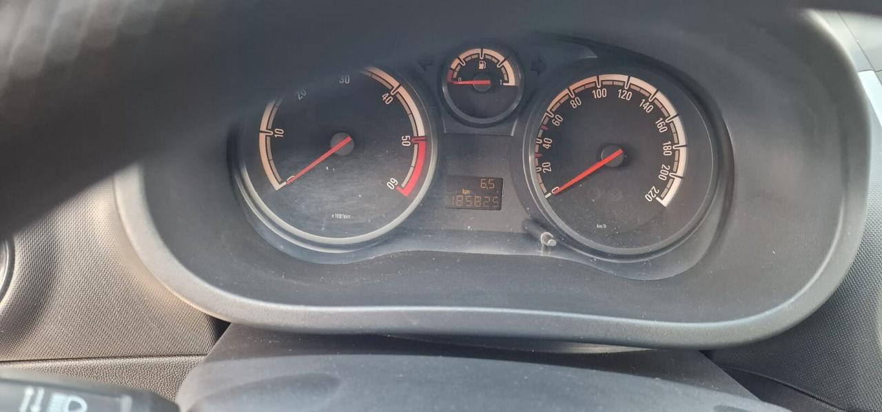 OPEL CORSA 1.3 JTM 75 CV 184.500 KM