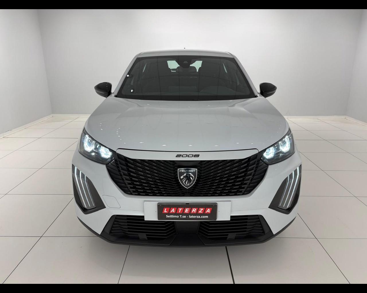 PEUGEOT 2008 1.2 puretech Active s&s 100cv