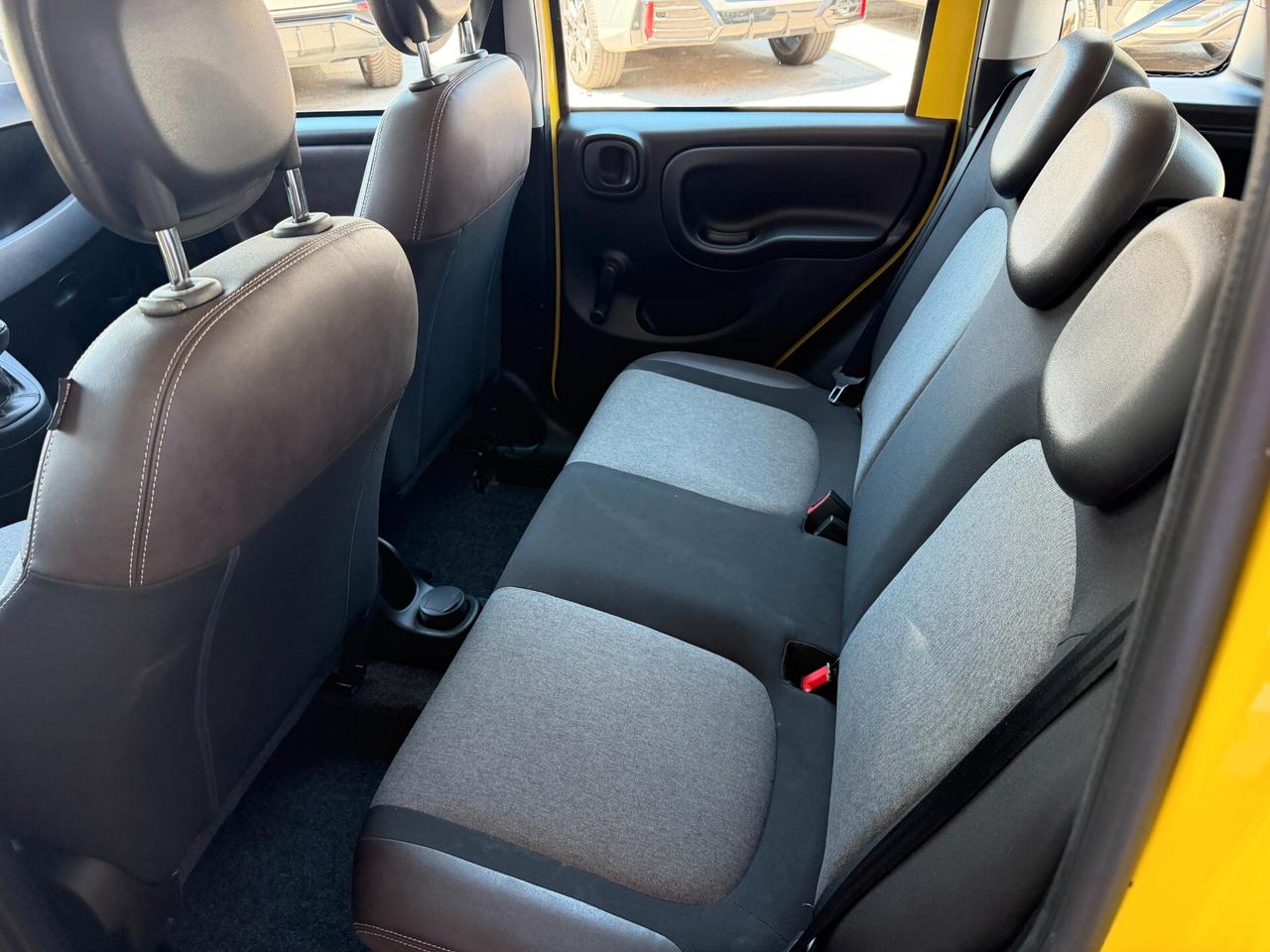 Fiat Panda Cross 1.3 MJT 95 CV S&S 4x4