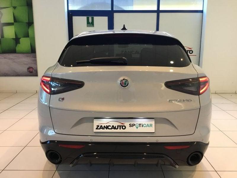 Alfa Romeo Stelvio 2.2 Turbodiesel 210 CV AT8 Q4 Veloce MY24