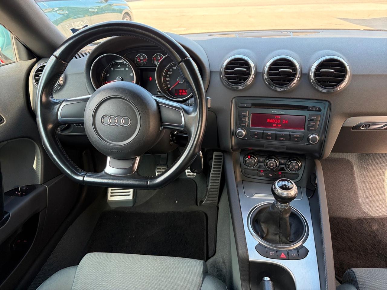 Audi TT Roadster 2.0 TFSI CAMBIO MANUALE