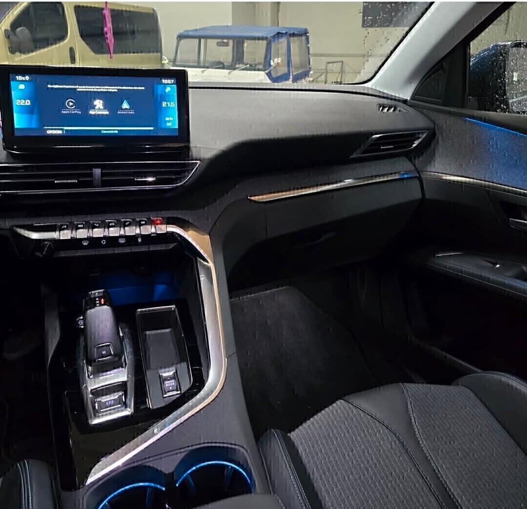 Peugeot 3008 BlueHDi 130 S&S EAT8 Allure full optional