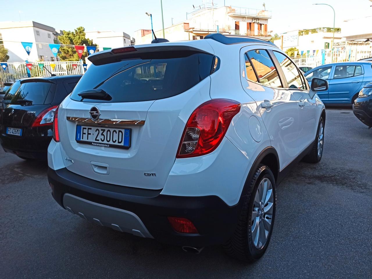 Opel Mokka 1.6 CDTI Ecotec 136CV 4x2 S&S Cosmo