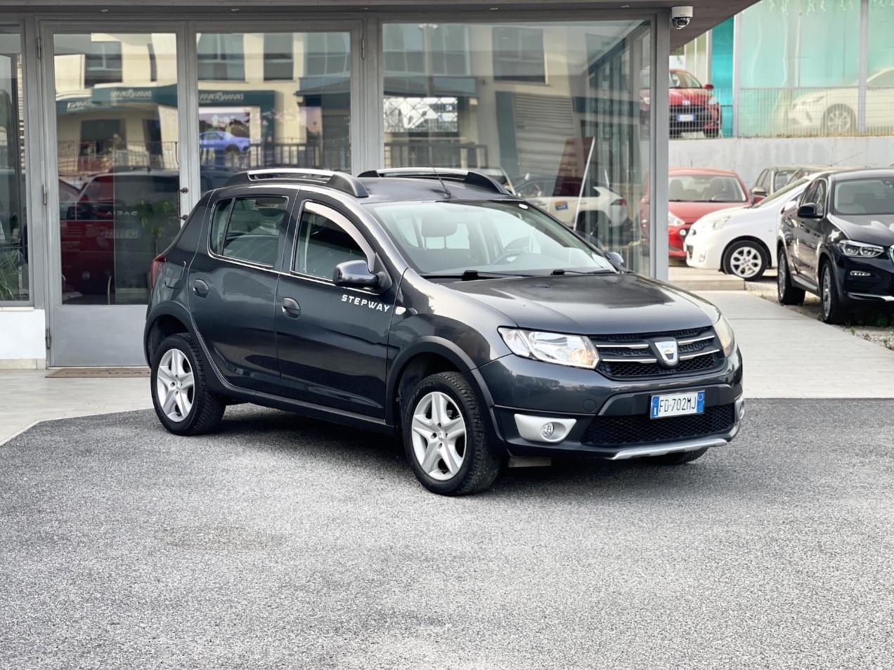 Dacia Sandero Stepway 1.5 Diesel 90CV E6 Neo - 2016