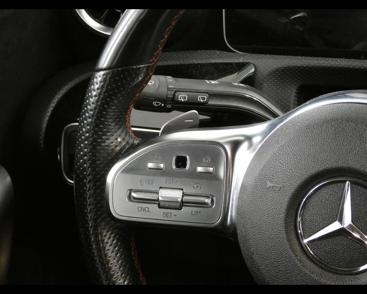 Mercedes-Benz Classe A (W177) - A 180 d Automatic Premium