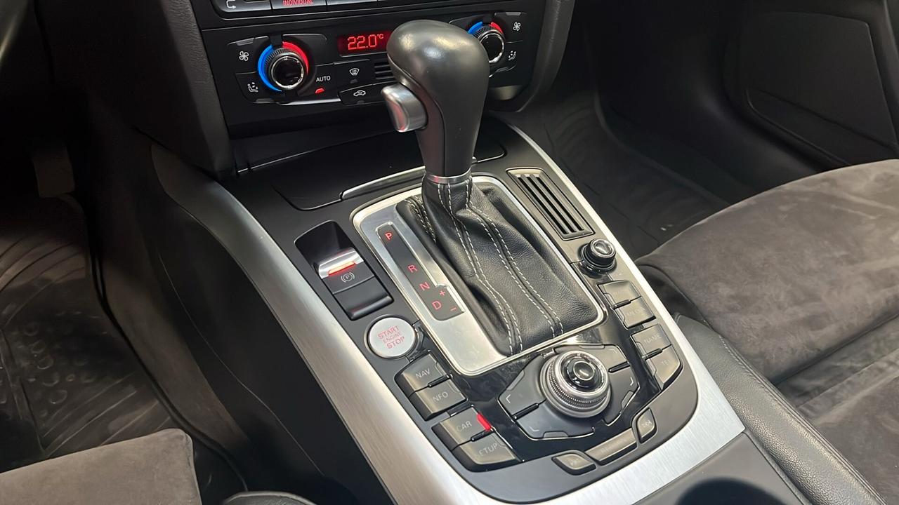 Audi A4 S4 Avant 3.0 TFSI quattro S tronic